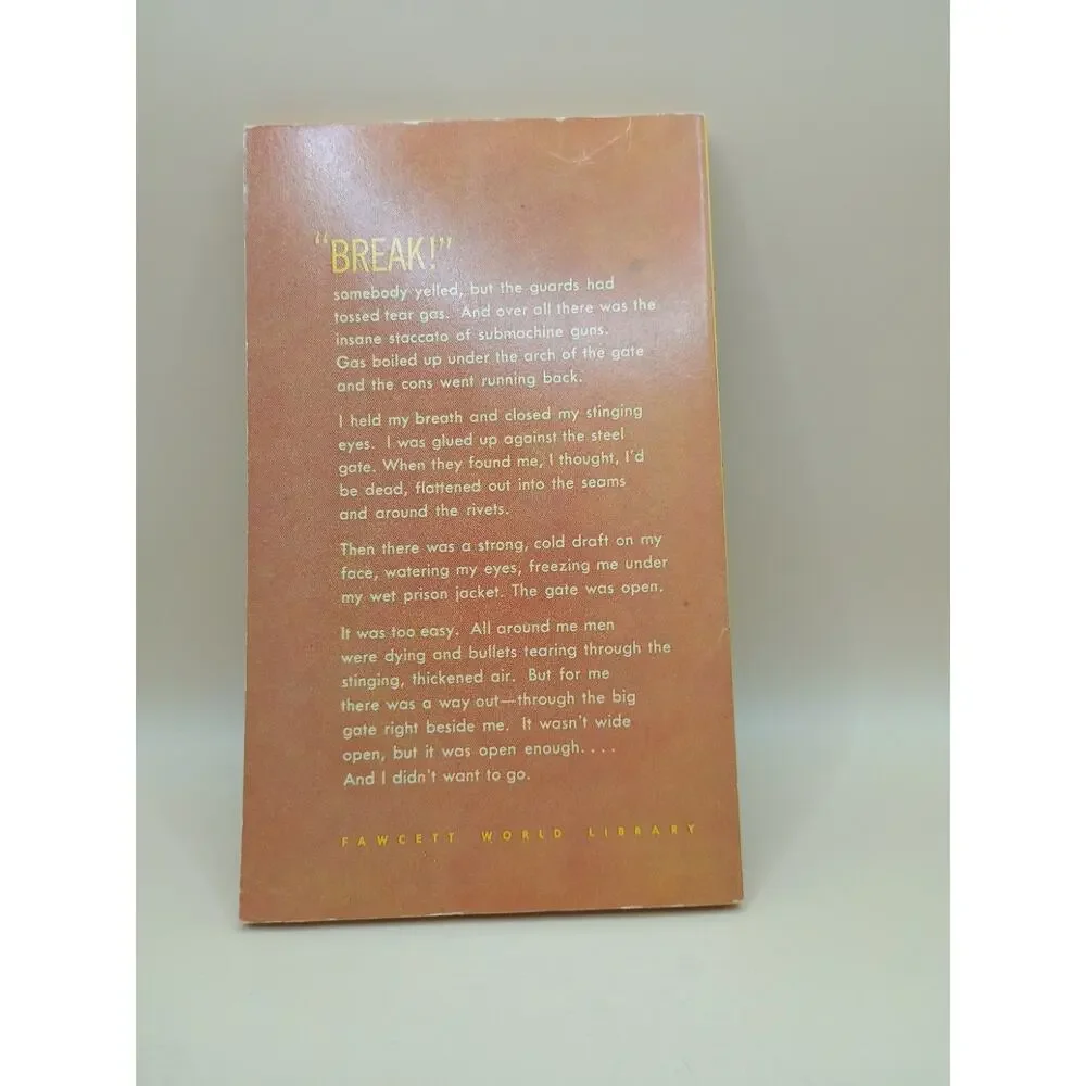 MY LOVELY EXECUTIONER - 1ST. ED. BY PETER RABE - PAPERBACK ORIGINAL